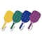 Champion Sports Plastic Paddleball Racket Set, 6ct.